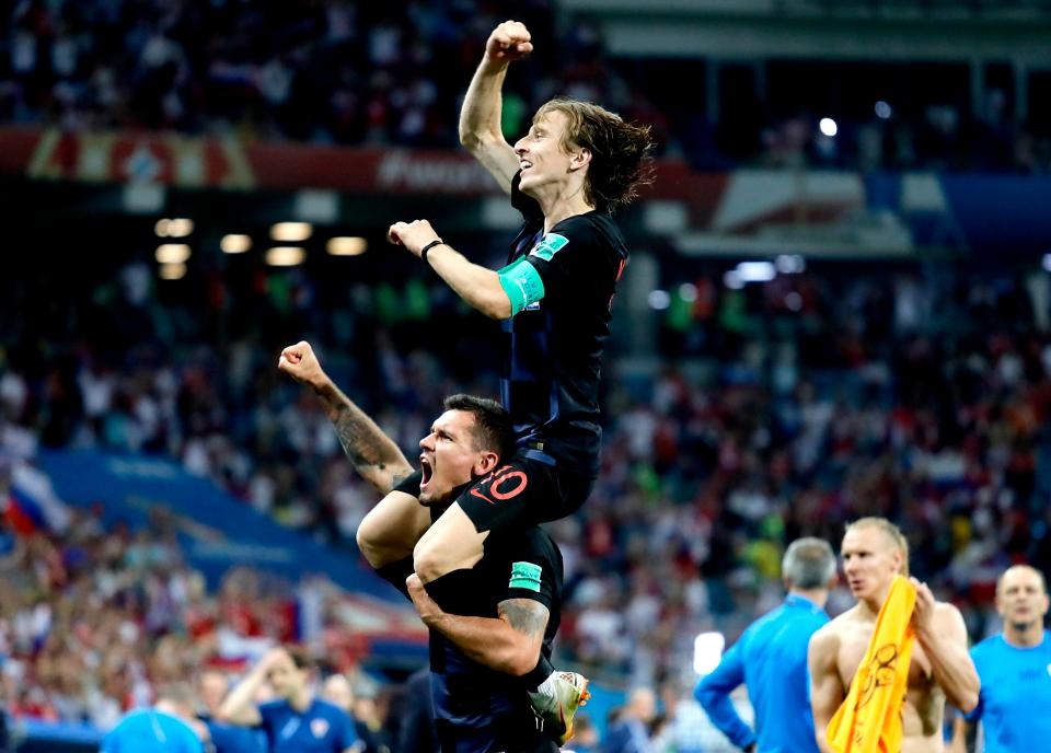 CĐV Croatia ảnh 8 CDV Croatia anh 8