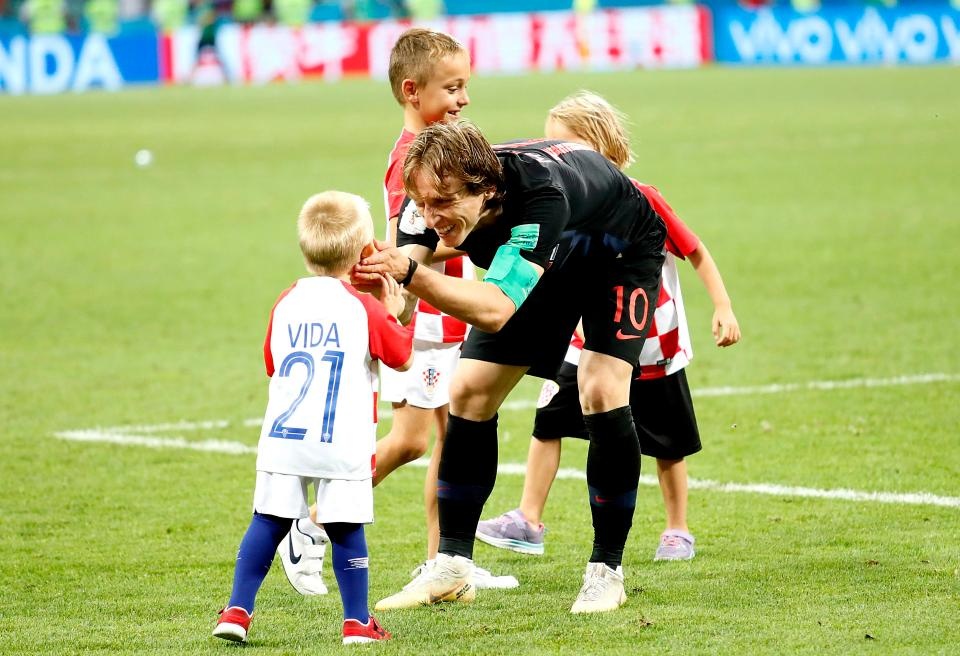 CĐV Croatia ảnh 9 CDV Croatia anh 9