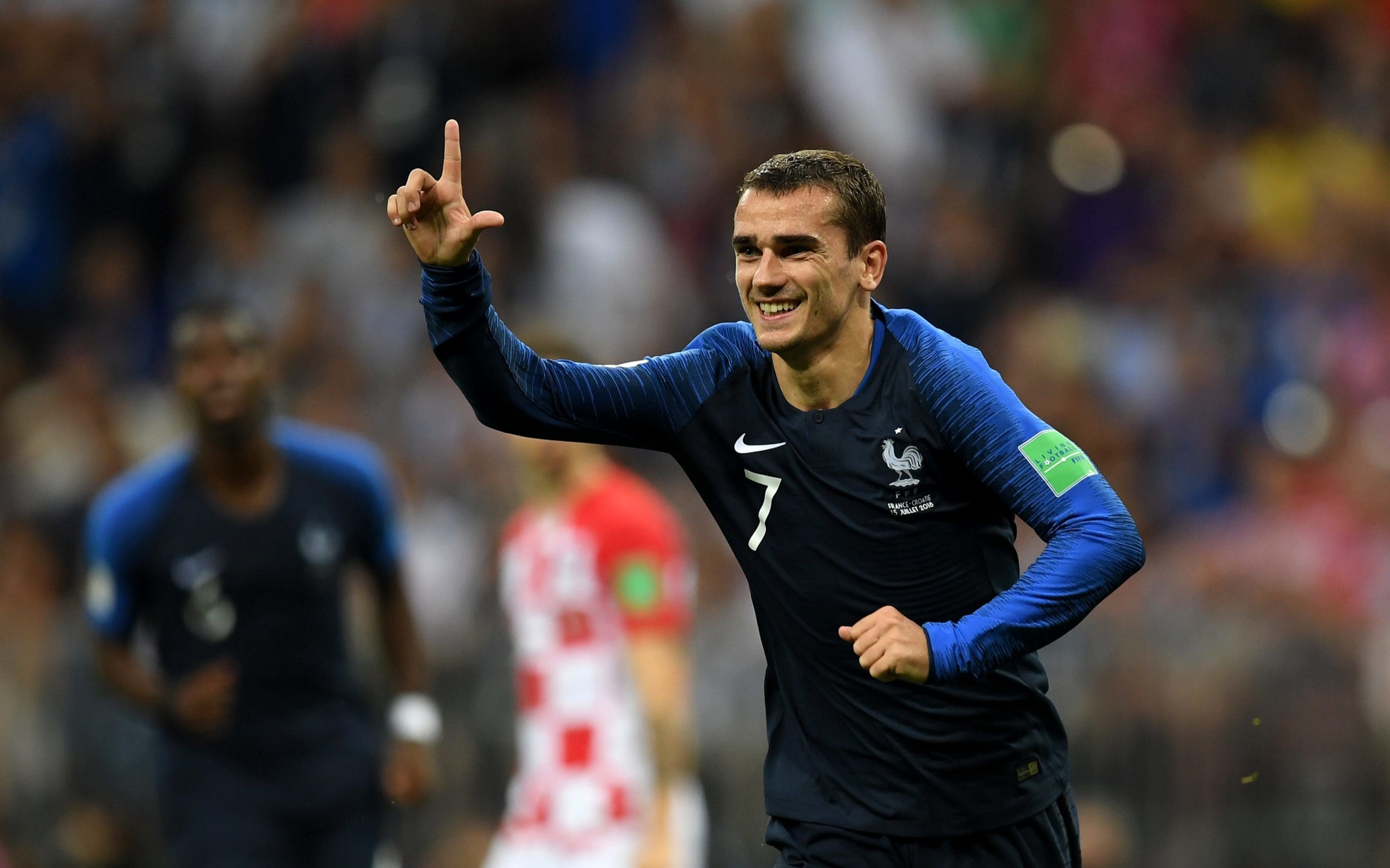Dieu nhay an mung ban thang cua Griezmann bi chi trich hinh anh