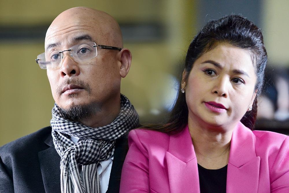 Vi sao vu ly hon cua vo chong 'vua ca phe' Trung Nguyen gay chu y? hinh anh