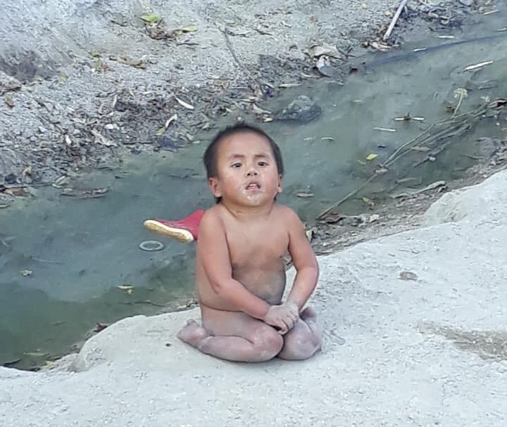 Em bé Mường Lát ảnh 2 Em be Muong Lat anh 2