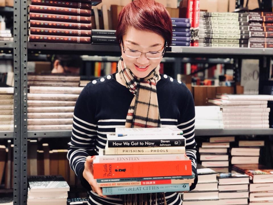 Nữ tiến sĩ Oxford phản biện học giỏi khó lấy chồng ảnh 2 Nu tien si Oxford phan bien hoc gioi kho lay chong anh 2