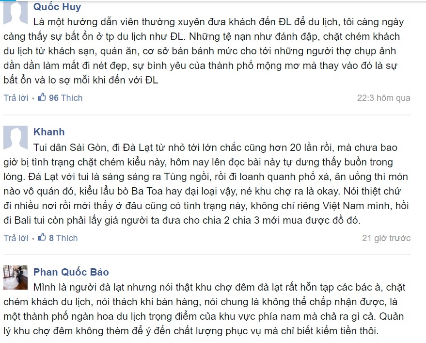 Cong dong mang that vong ve Da Lat anh 2