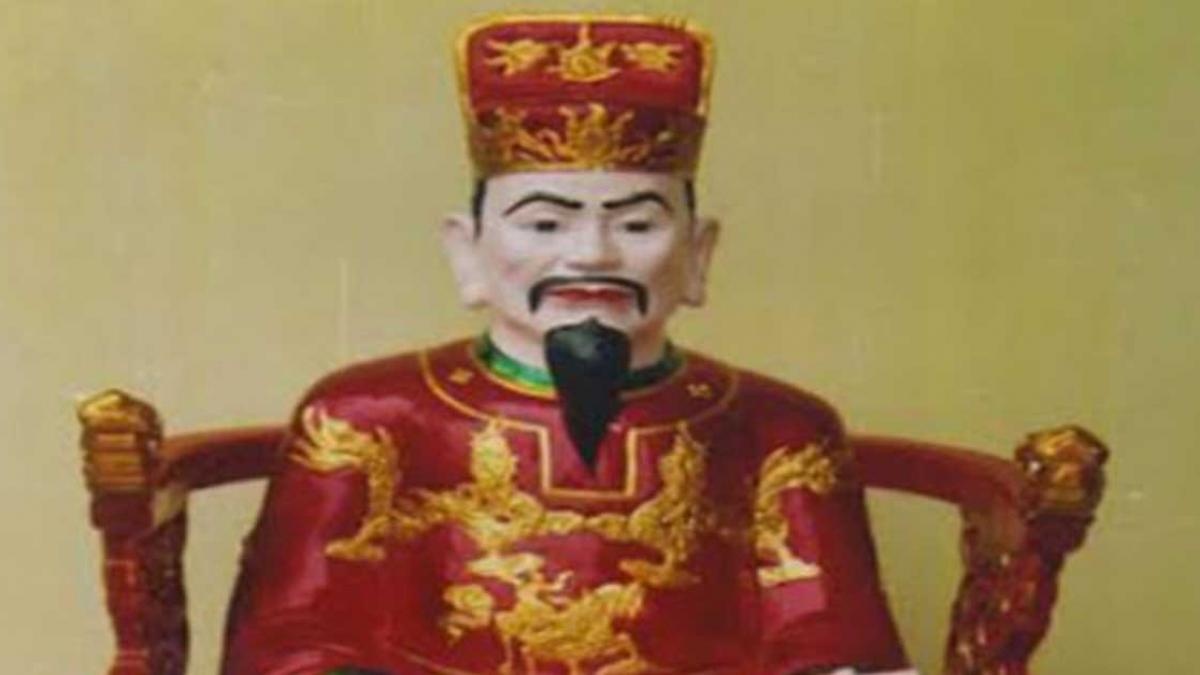 Chua Trinh nao phai dao ham song trong long dat vi so sam set? hinh anh