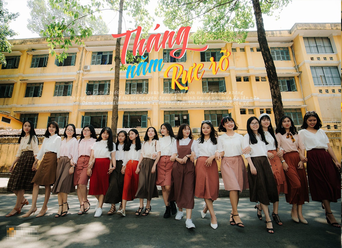 Anh ky yeu theo phong cach "Thang nam ruc ro" anh 3