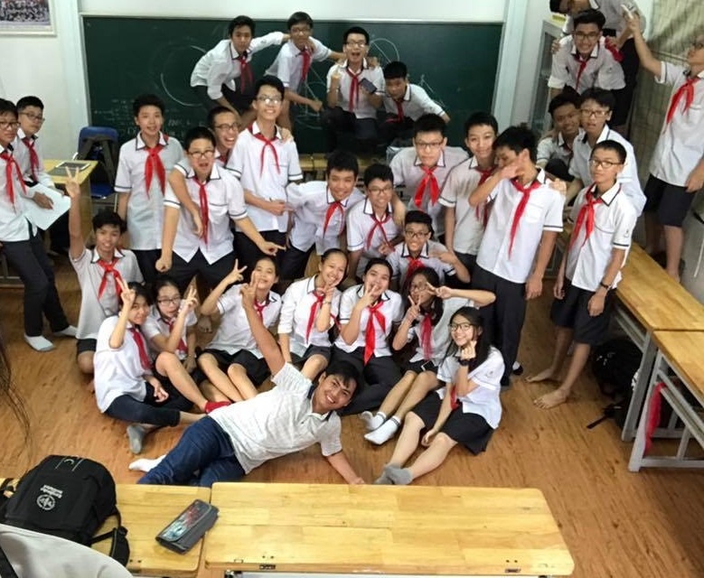 Thay giao luyen ga gianh huy chuong anh 3