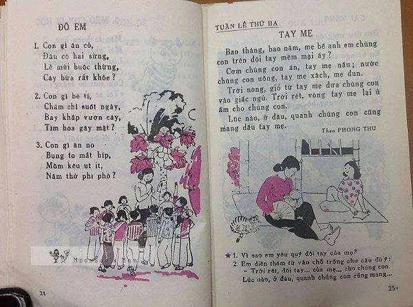 sach giao khoa cu anh 6