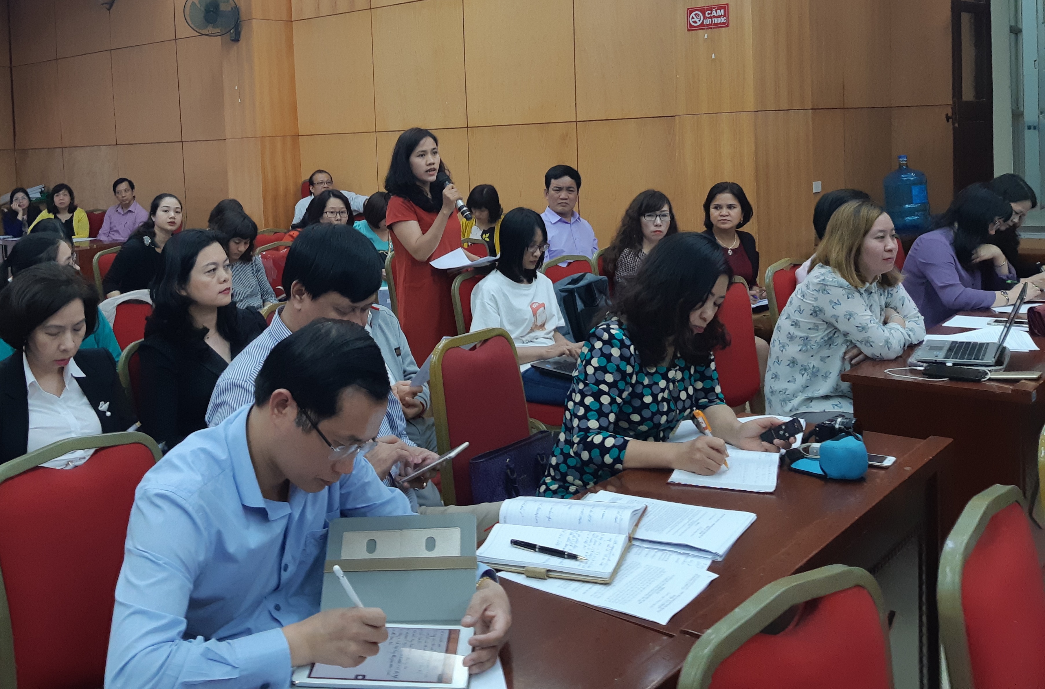 Tuyen sinh lop 10 phai thay doi anh 2