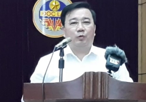 Tuyen sinh lop 10 phai thay doi anh 1