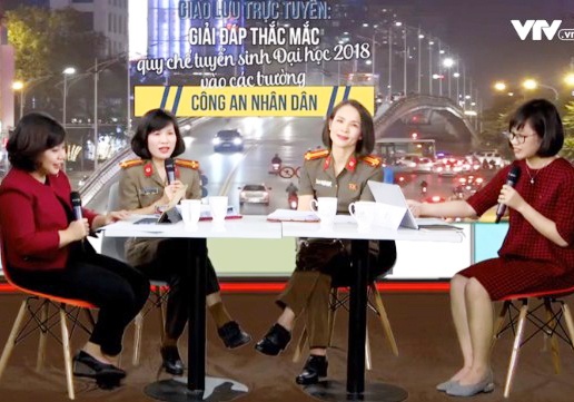 'Canh cua' vao cac truong cong an nam 2018 se hep hon? hinh anh