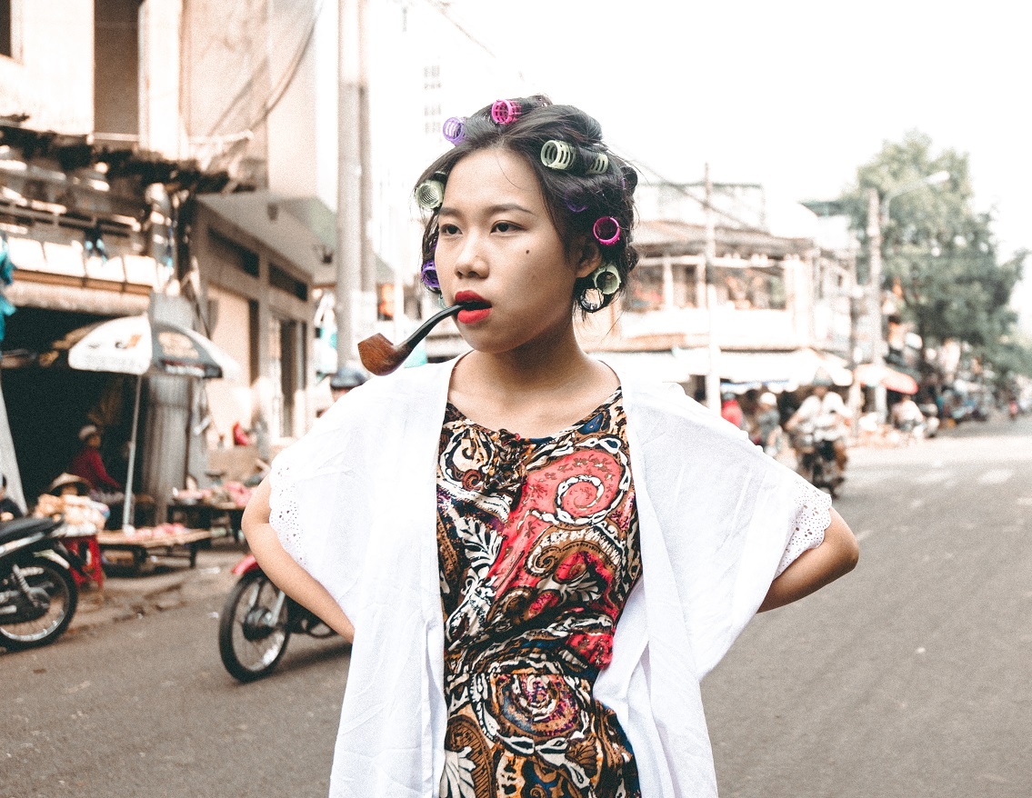 Anh ky yeu teen Dac Lak gay sot anh 2