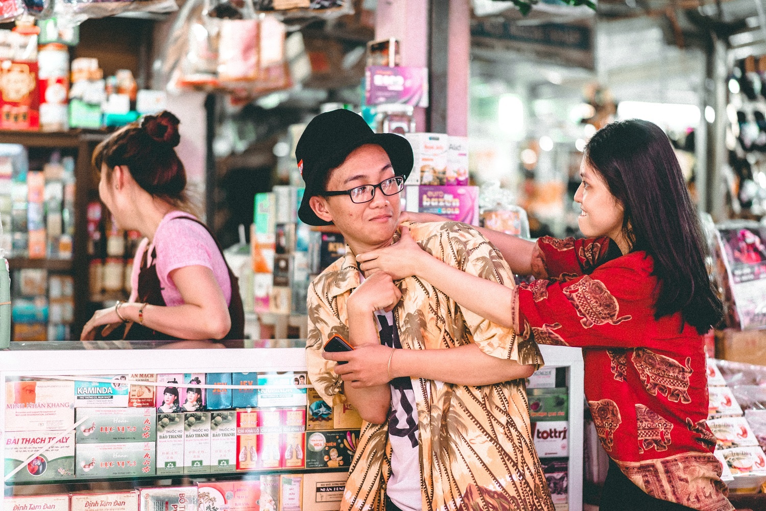 Anh ky yeu teen Dac Lak gay sot anh 5