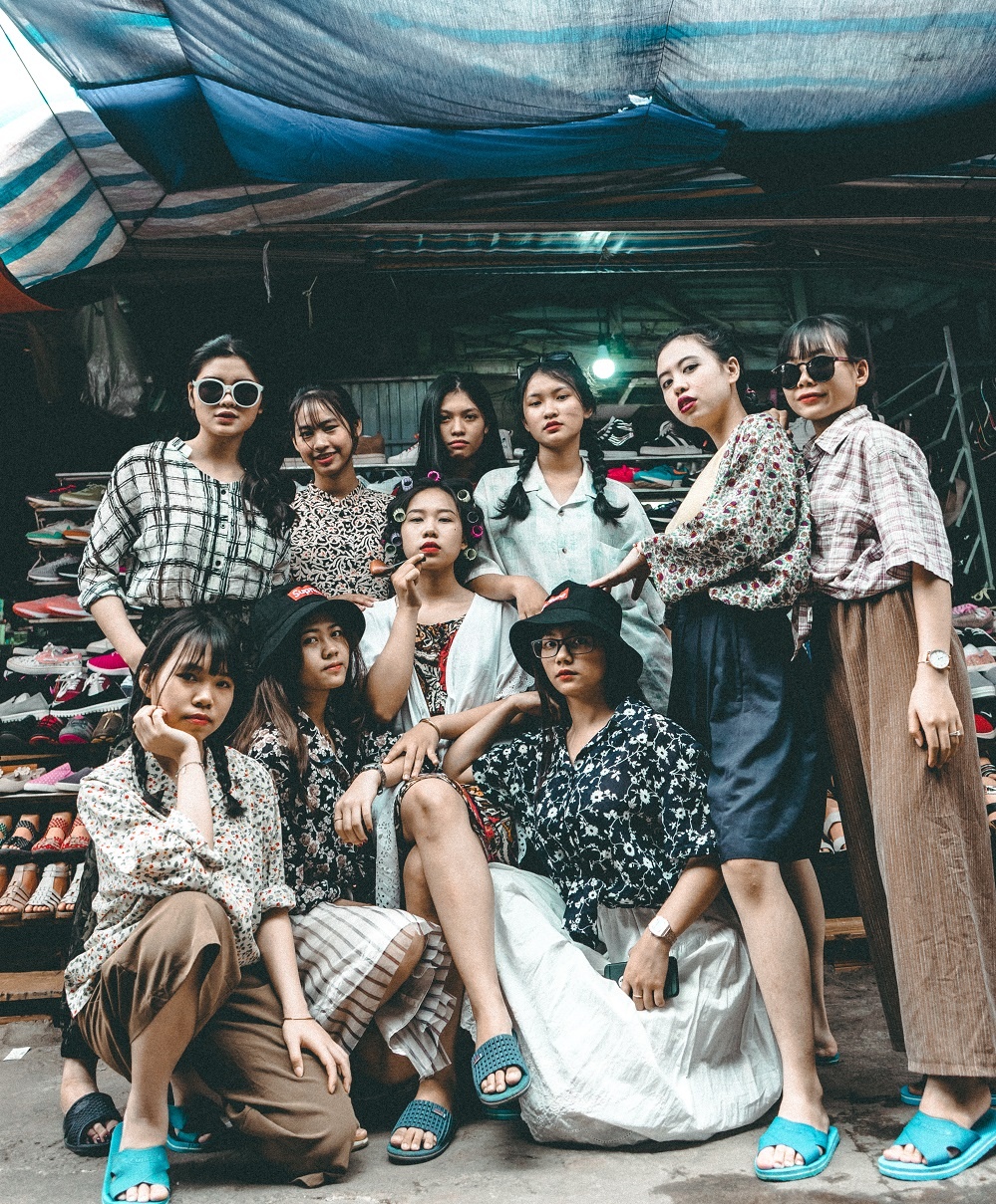 Anh ky yeu teen Dac Lak gay sot anh 1