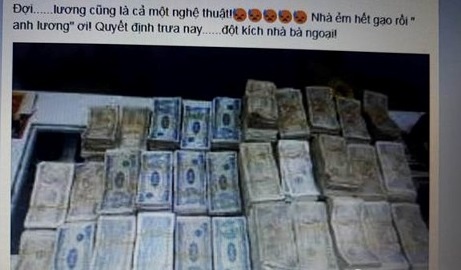 giáo viên không lương viết facebook ảnh 2 giao vien khong luong viet facebook anh 2