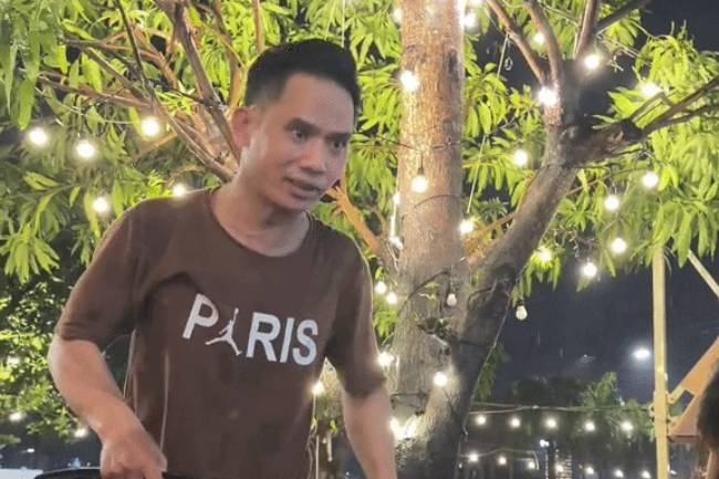 Tieng rao 'nhu goi ca pho' cua nguoi ban kem o Da Nang hinh anh