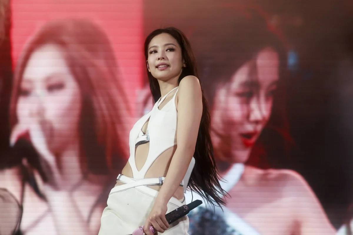 Jennie (BlackPink) duoc dat ten cho loai ca moi phat hien o Trung Quoc hinh anh