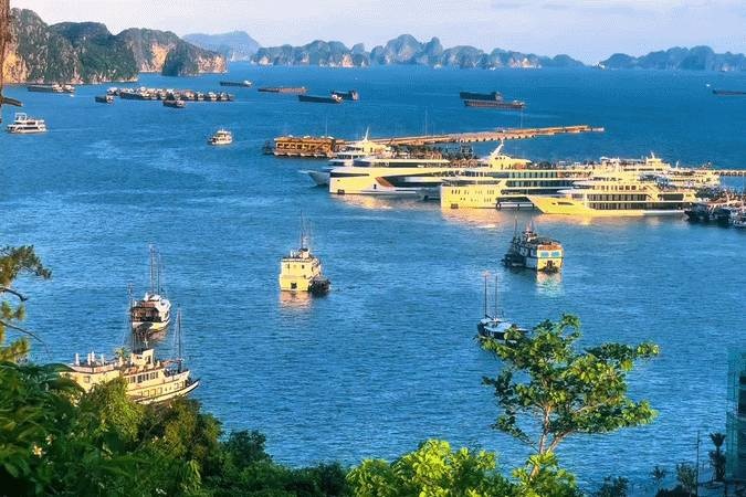 Dia diem chup anh view bien 'hot' nhat Ha Long hinh anh