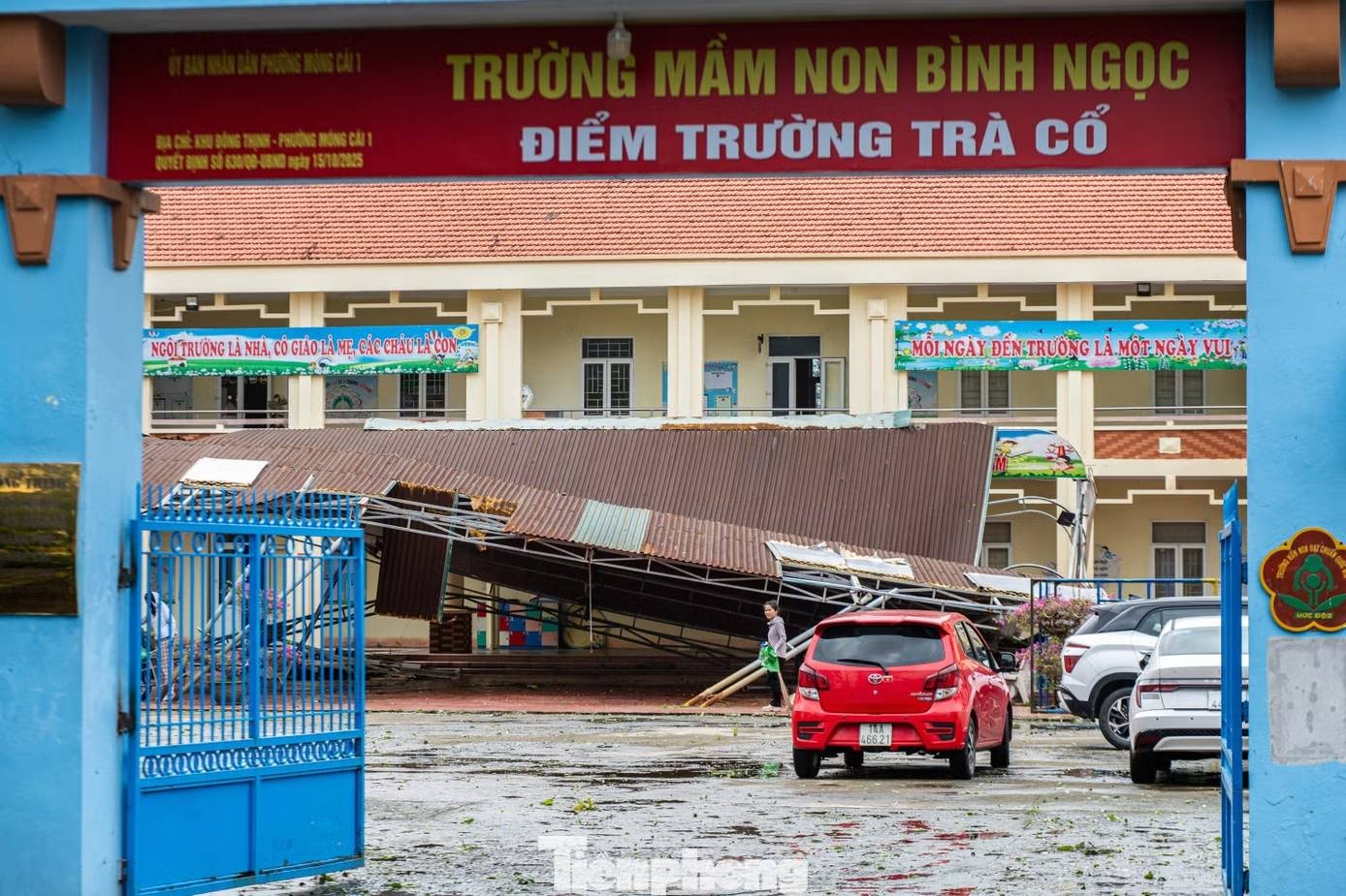 Tra Co anh 9