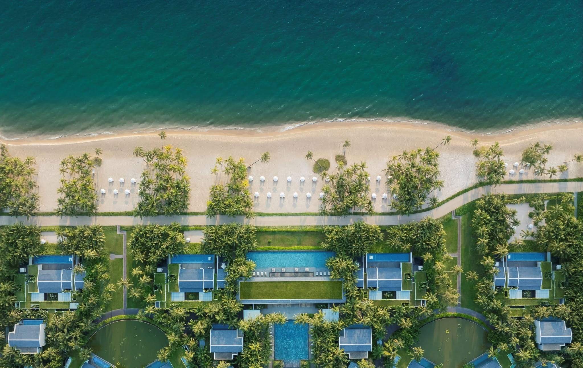 Resort duy nhat cua Viet Nam lot top 100 tot nhat the gioi hinh anh