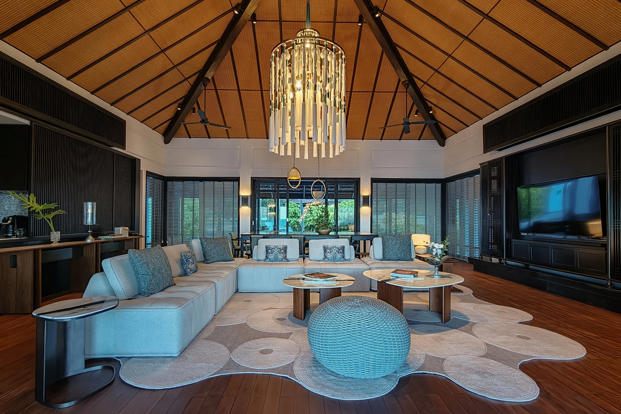 khu nghỉ dưỡng ảnh 5