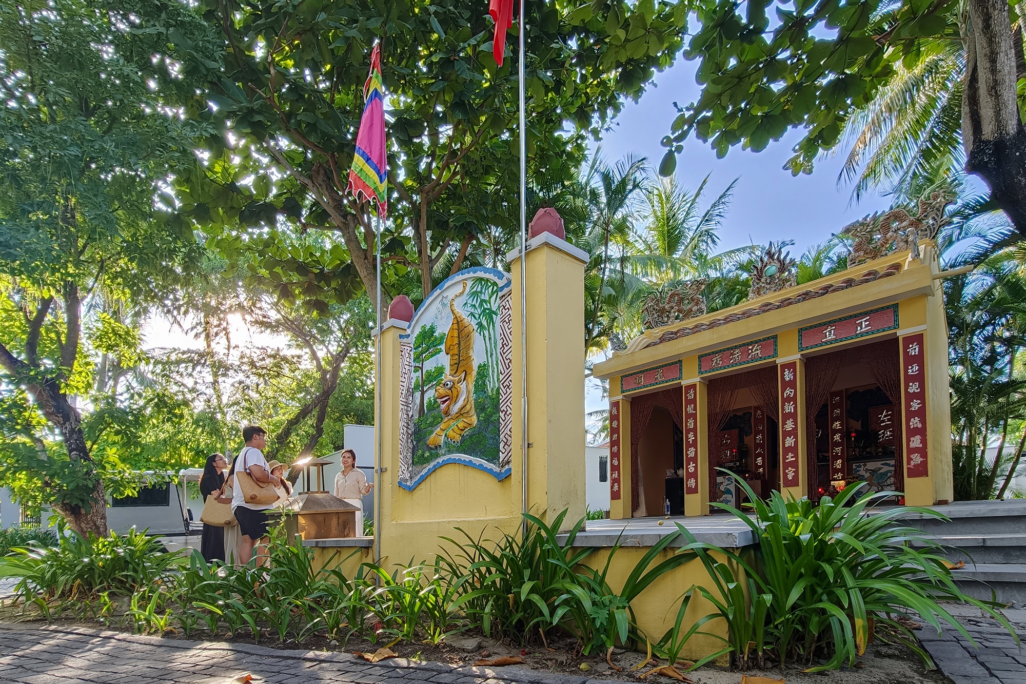 khu nghỉ dưỡng ảnh 9