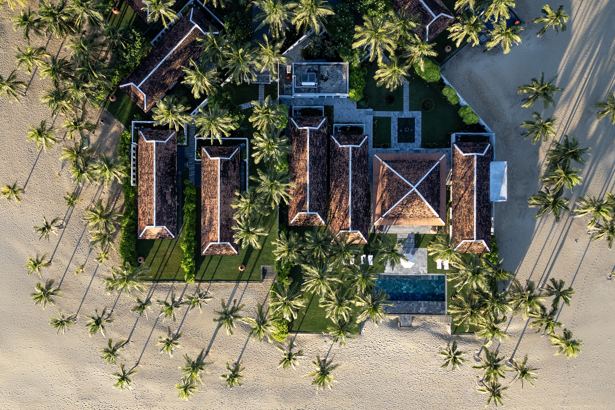 Bên trong resort 100 biệt thự 20 năm tuổi ở Hội An