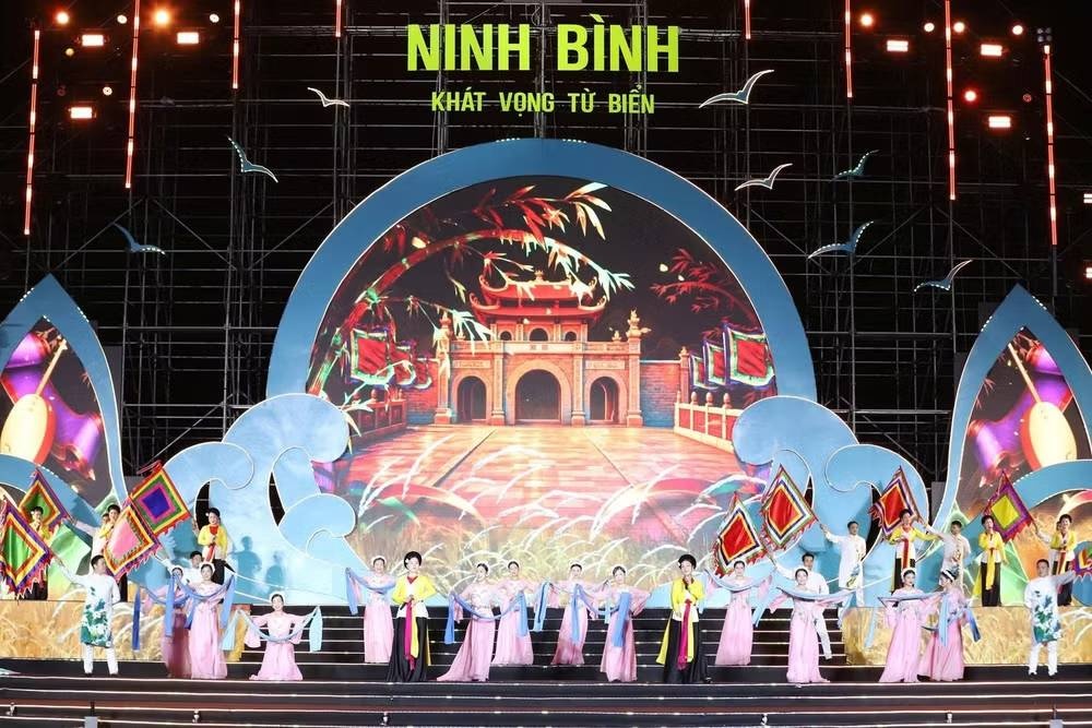 khu du lịch ảnh 1