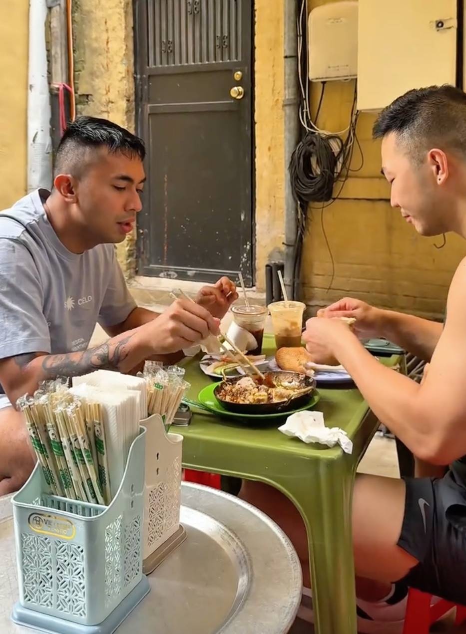 bánh mì chảo ảnh 2 bánh mì chảo ảnh 2