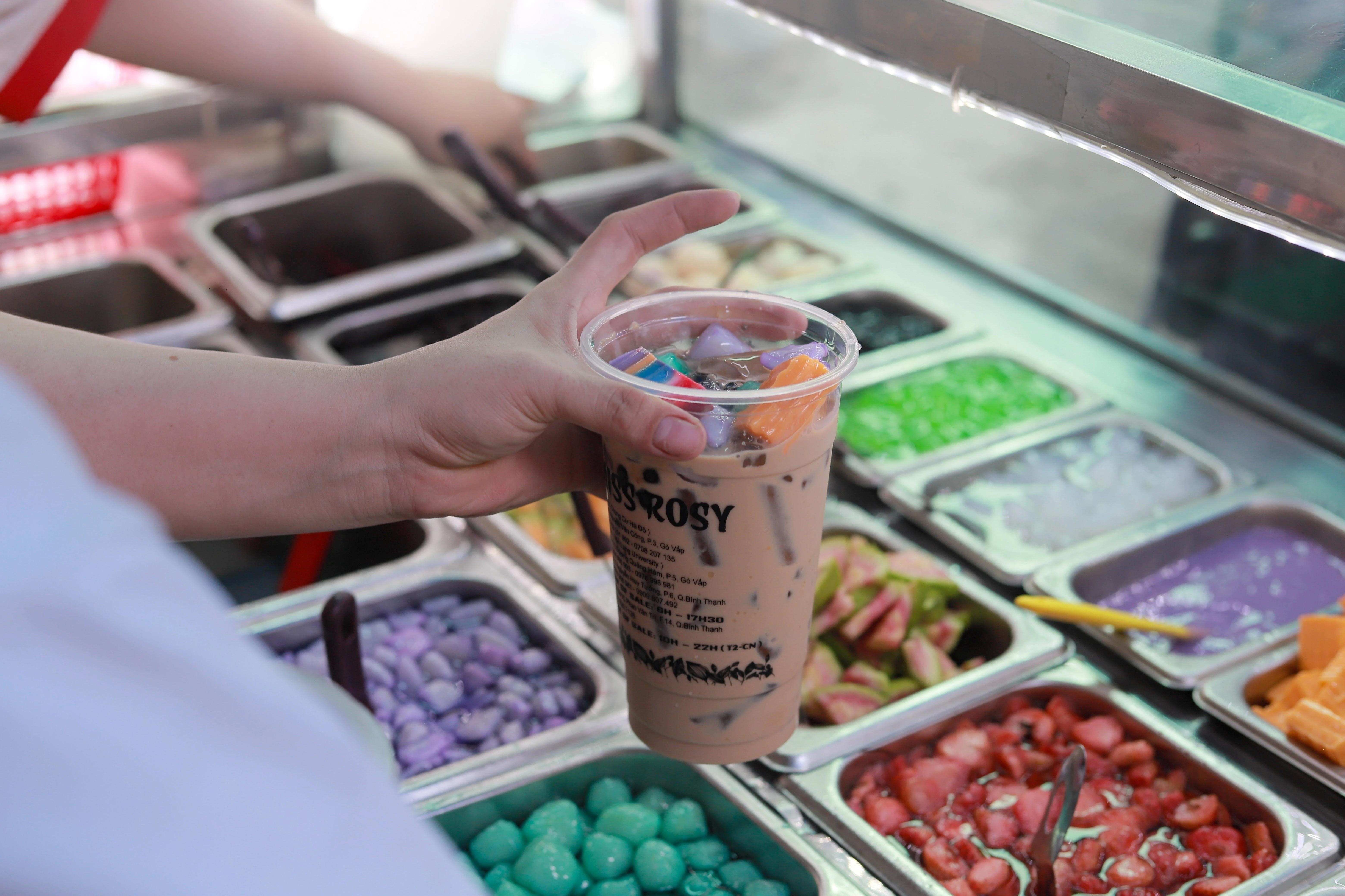 tr&agrave; sữa ảnh 1