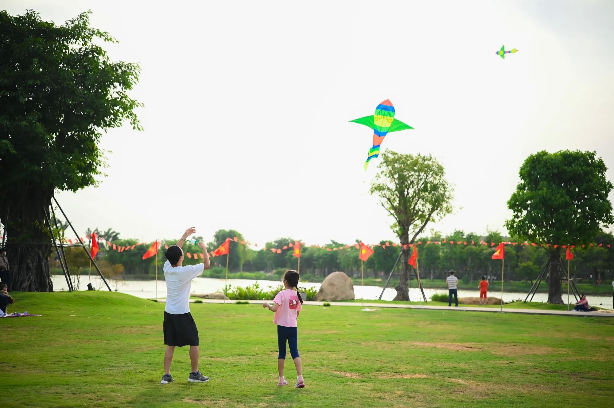 Tại sao trẻ em cần thiên nhiên?