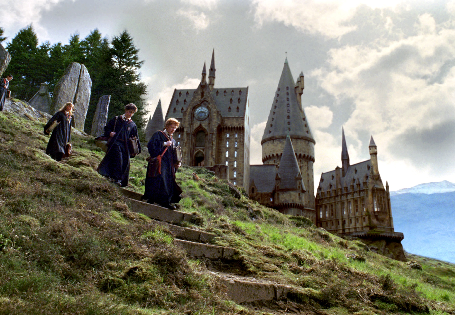 Đi đâu nếu bạn là 'fan cứng' của Harry Potter?