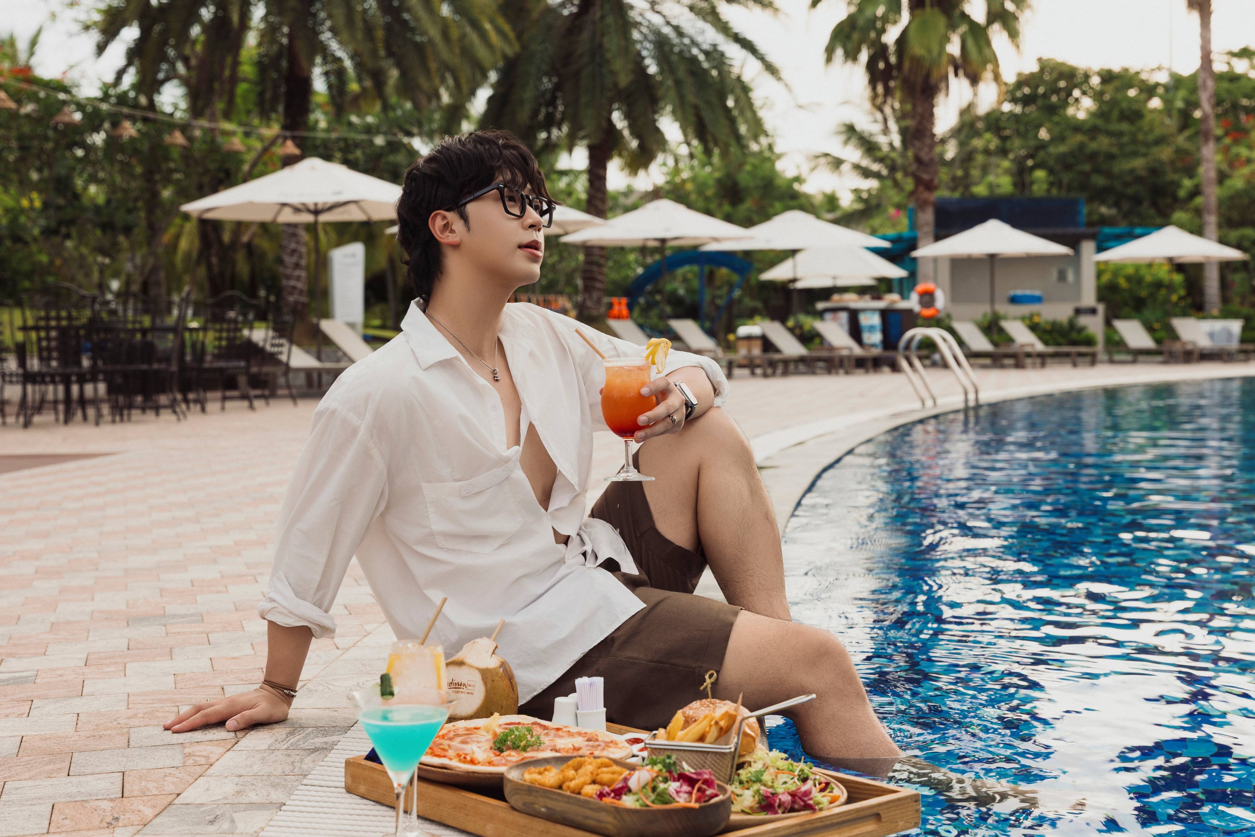 Phú Quốc 'ngon miệng, đẹp mắt' qua từng điểm dừng của Ninh Tito