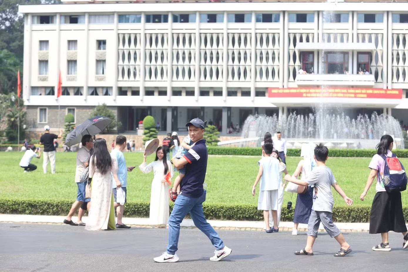 Dinh Độc Lập ảnh 2