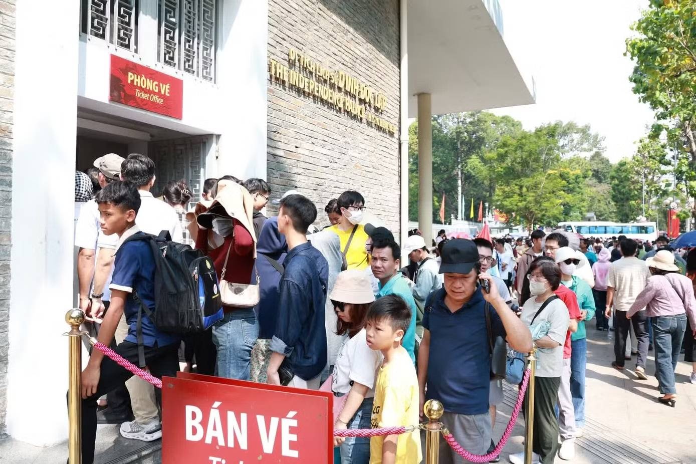 Dinh Độc Lập ảnh 1