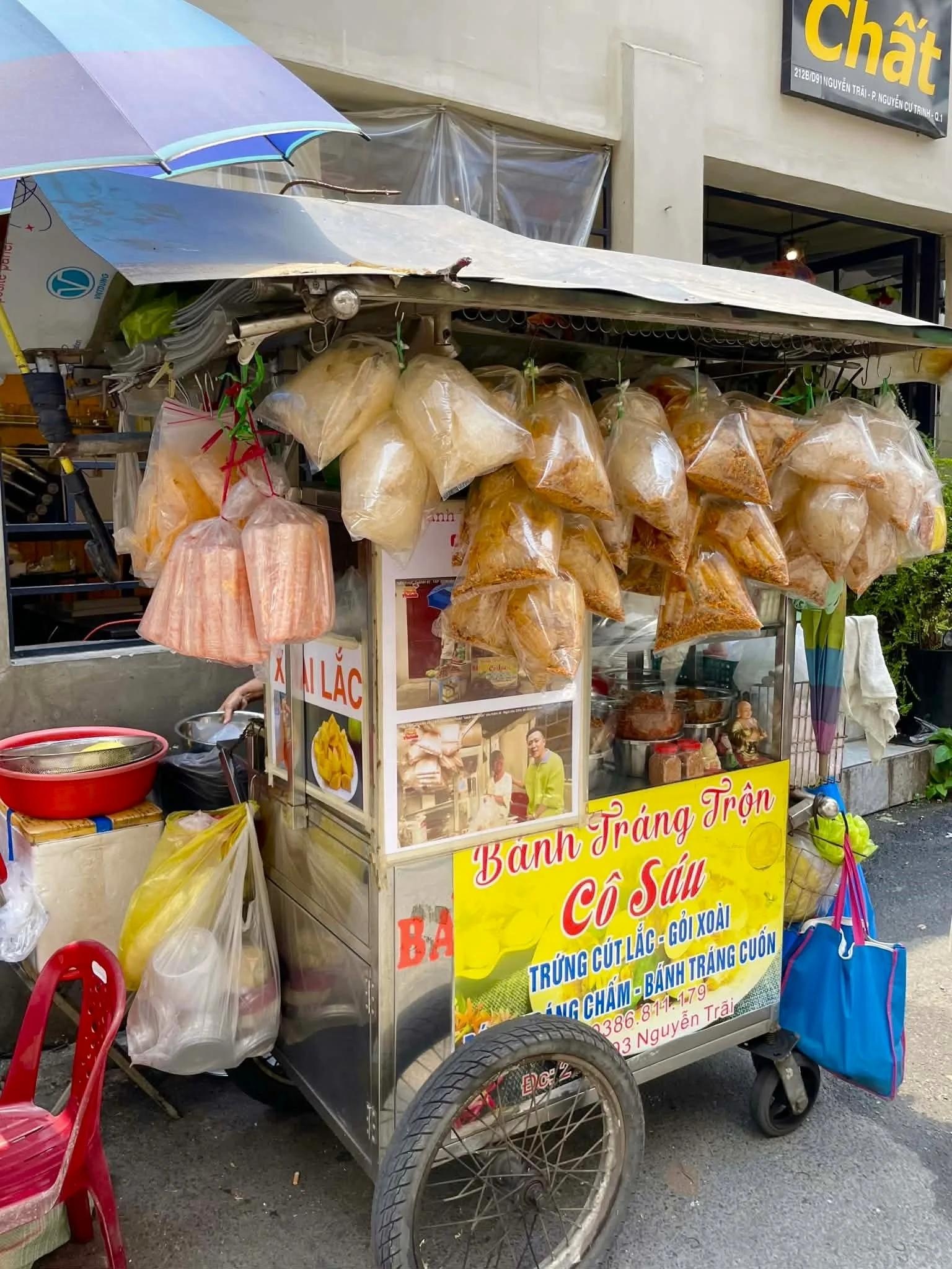 bánh tráng trộn ảnh 5 bánh tráng trộn ảnh 5