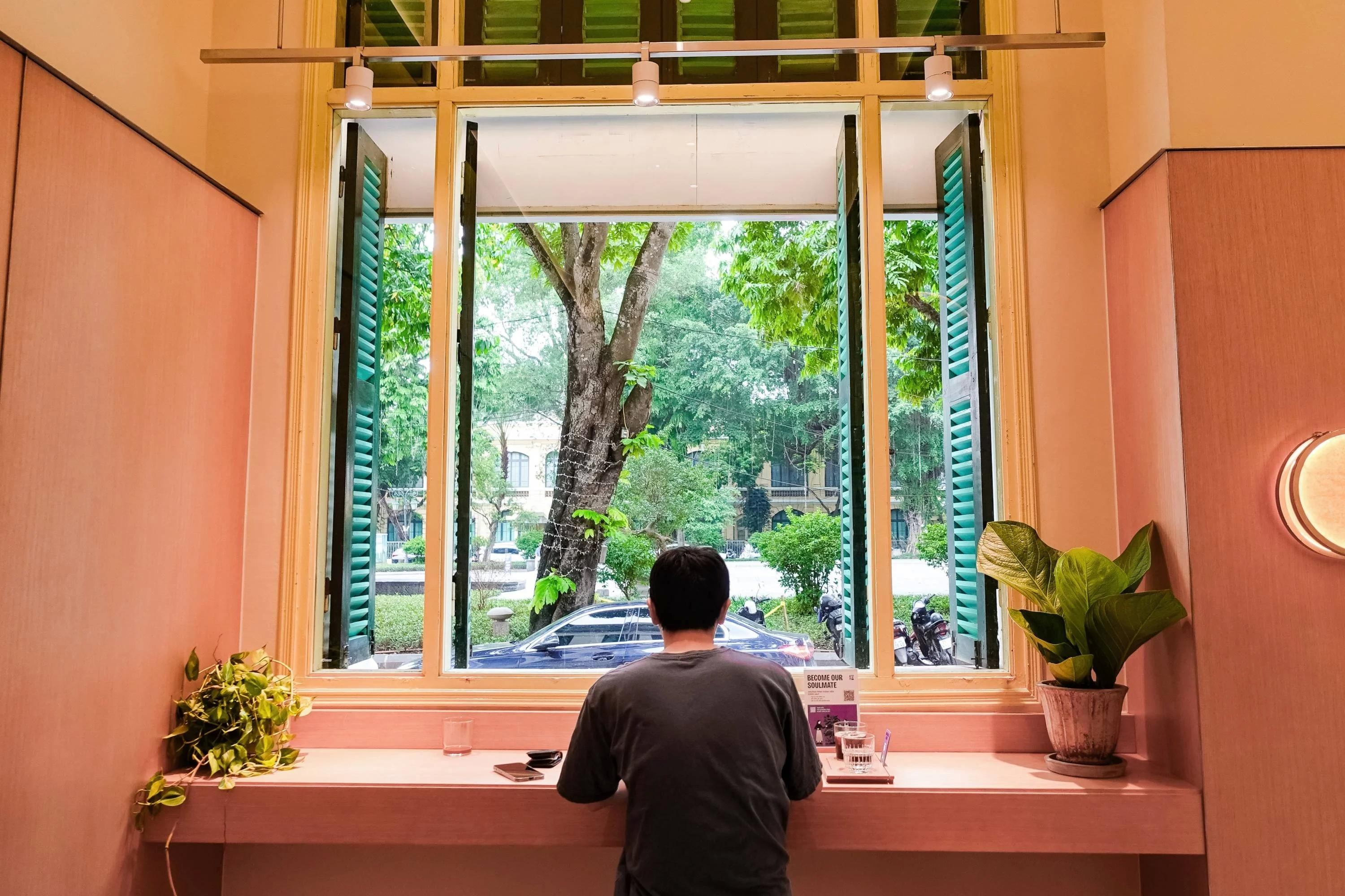 Bưu điện H&agrave; Nội ảnh 4