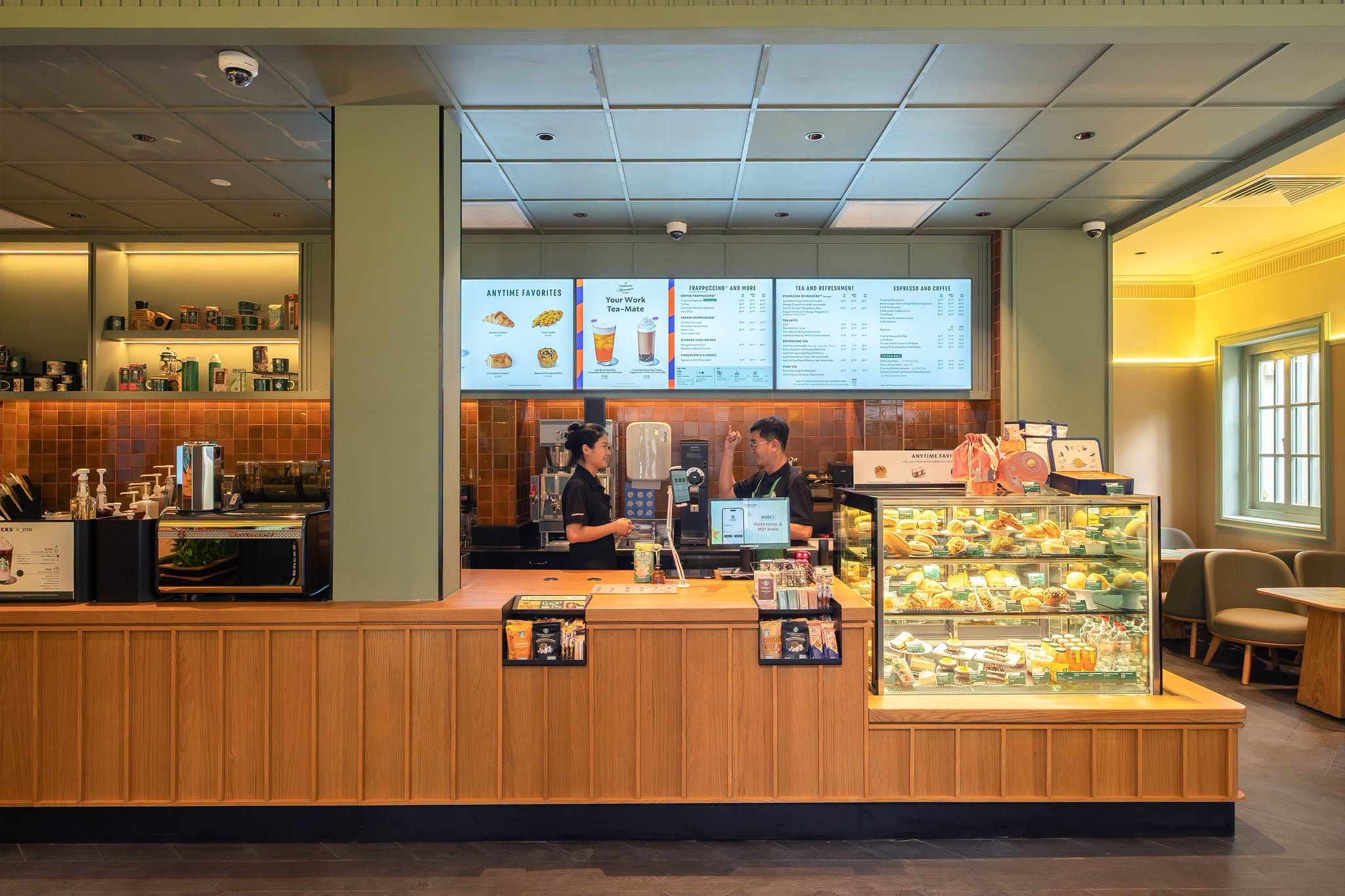 Starbucks ảnh 1