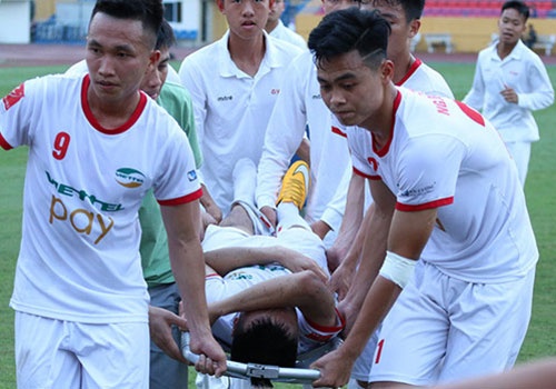 Duong Van Hao dut toan bo day chang co chan hinh anh