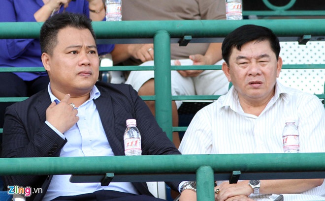 Ong Nguyen Minh Ngoc,  VPF,  V.League,  VFF anh 2