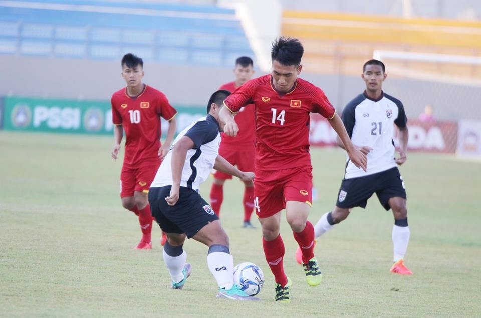 U19 Viet Nam,  U19 Dong Nam A,  HLV Hoang Anh Tuan anh 3