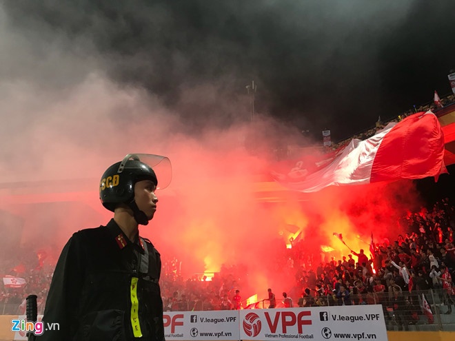 CSCĐ, V.League 2018, an ninh ảnh 2 CSCD, V.League 2018, an ninh anh 2