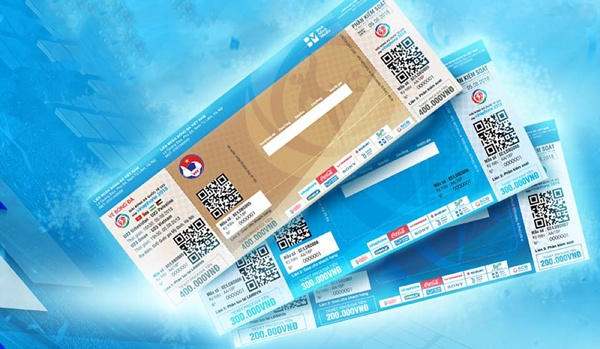 Ve xem U23 Viet Nam duoc gan chip bao mat hien dai nhat Viet Nam hinh anh