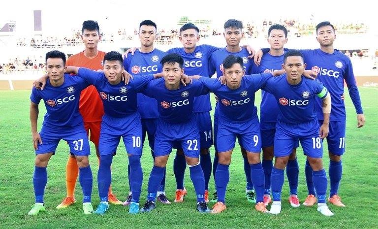 Pho Hien FC,  trong tai,  Ba Ria Vung Tau anh 1