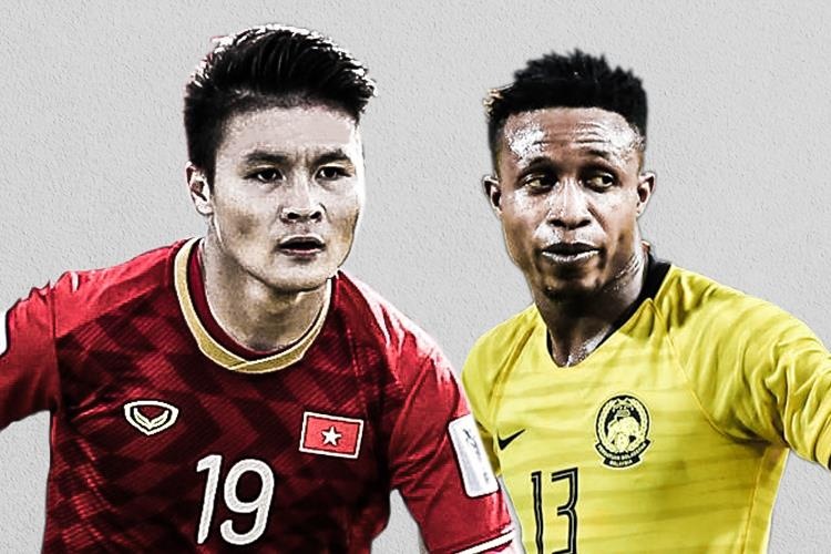 Tuyen Viet Nam co thanh tich doi dau vuot troi truoc Malaysia hinh anh