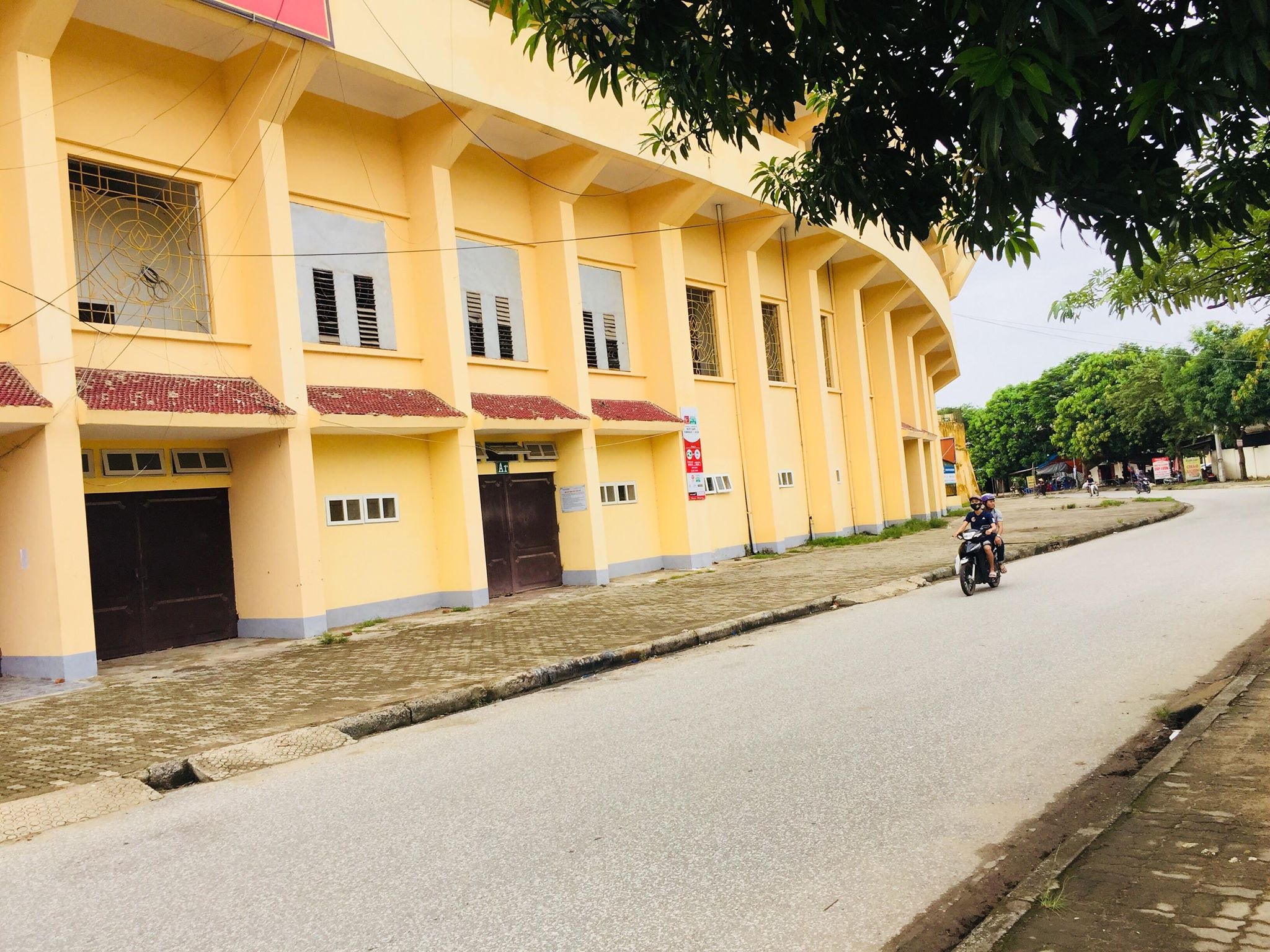 sân Vinh, HAGL, SLNA, U23 Việt Nam ảnh 2 san Vinh, HAGL, SLNA, U23 Viet Nam anh 2