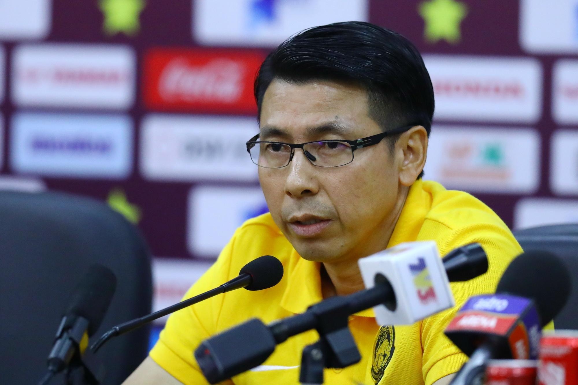 HLV Malaysia: 'Viet Nam manh hon nhieu so voi khi vo dich AFF Cup' hinh anh