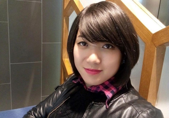 Hoa khôi bóng chuyền, ung thư, Nguyễn Huyền Trang ảnh 1 Hoa khoi bong chuyen, ung thu, Nguyen Huyen Trang anh 1