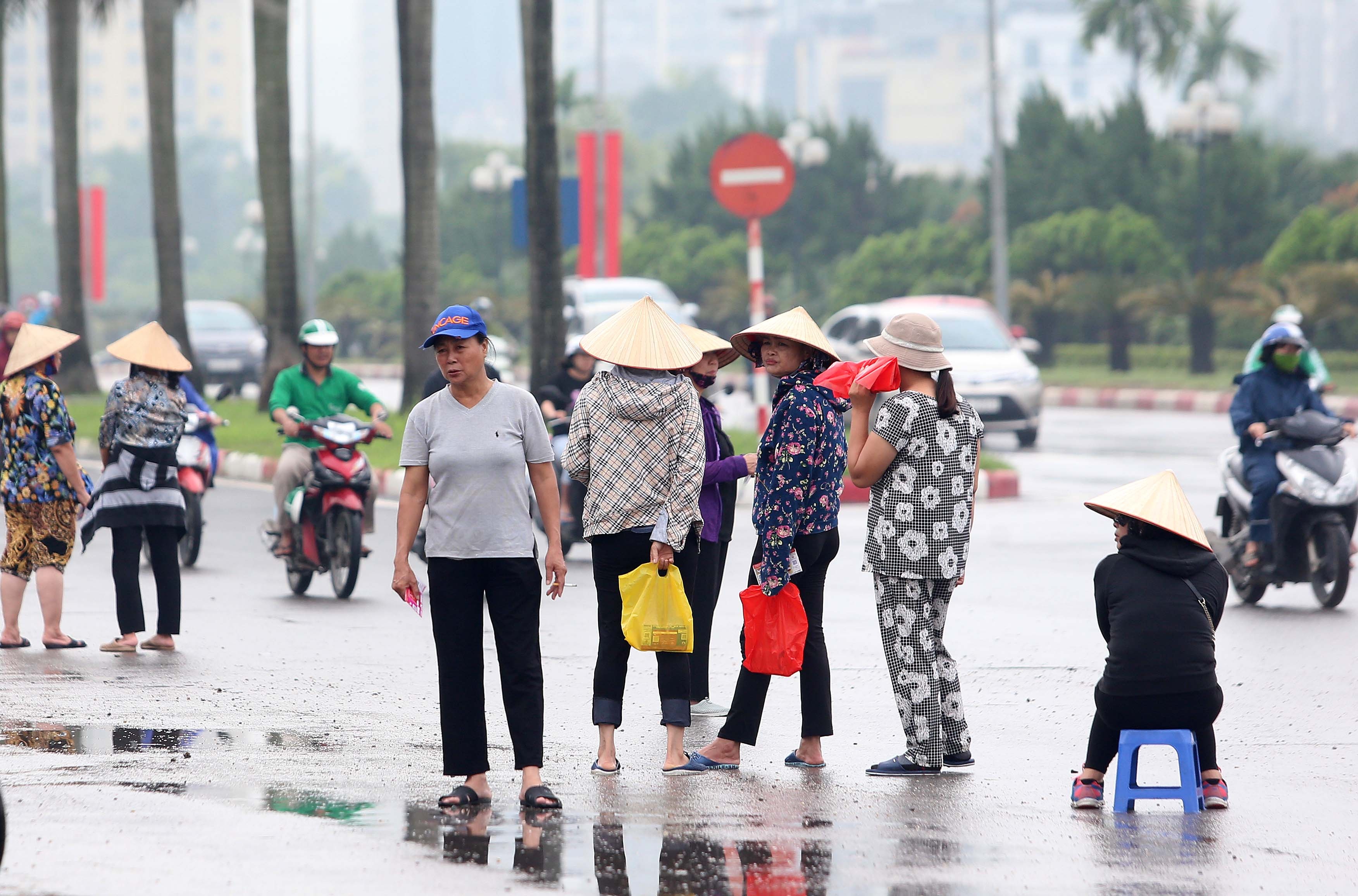 Phe ve,  giao huu U23 quoc te, anh 1