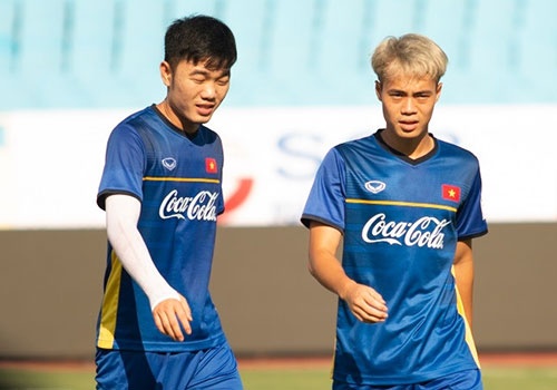 Xuan Truong, Tien Dung van co nguy co bi loai khoi U23 Viet Nam hinh anh
