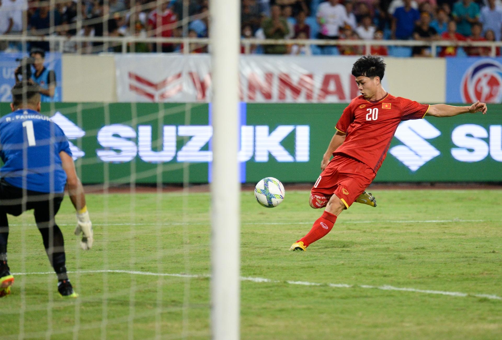 U23 Viet Nam,  U23 Palestine,  U23 quoc te anh 2